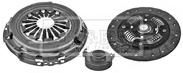 Embrague para Honda Jazz GD, GE