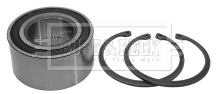 Rodamientos de rueda delantero para Audi 80 B3 89, 89Q, 8A