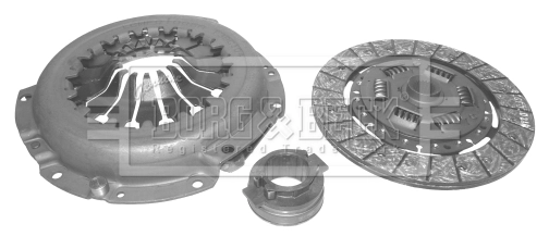 Comprar Embrague Ford Sierra I GBC