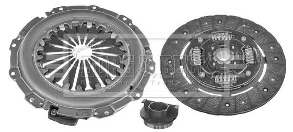 Embrague motor para Renault Kangoo I KC0, KC1