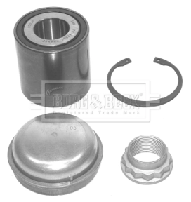 FC40887 SNR Rodamiento de rueda trasero