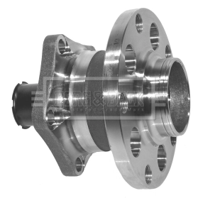 Comprar Cubo de rueda trasero Skoda SuperB I 3U4