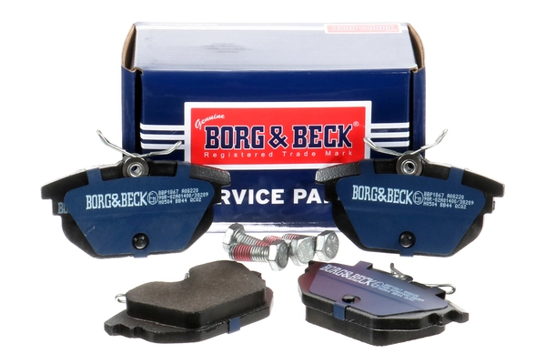 Juego de pastillas de freno Fiat Bravo I