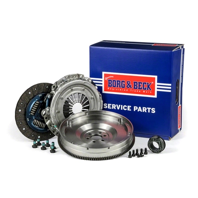 HKF1022 Borg&beck Embrague motor