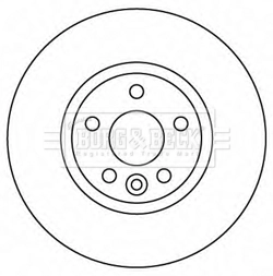 Comprar Disco de freno Volvo XC70 CROSS COUNTRY SZ, LZ