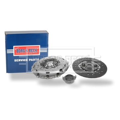 HK2545 Borg&beck Embrague motor
