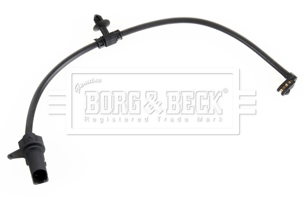  Sensor de desgaste de pastillas de freno trasero Audi A6 
