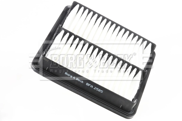 BFA2585 Borg&beck Filtro de aire de motor
