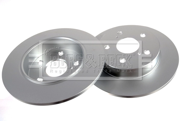 Disco de freno Toyota Corolla 