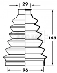 BCB2361 Borg&beck