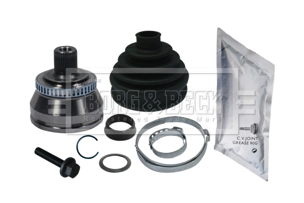Junta homocinética para Audi A6 Allroad C5 4BH