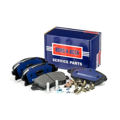  Pastillas de freno delanteras Opel Corsa 