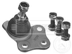  Rótula inferior de suspensión Dacia Duster 