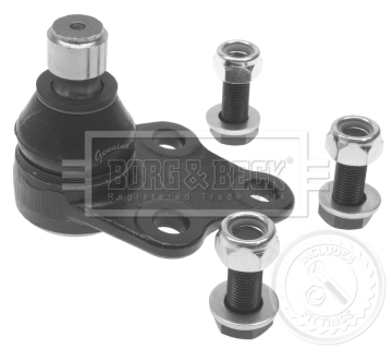 Rótula inferior de suspensión para Mercedes Vito II 639