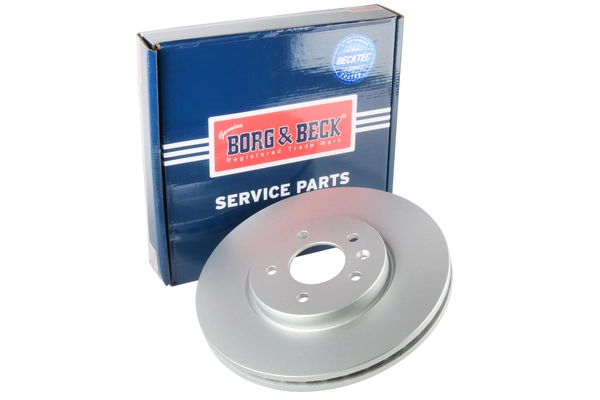 Disco de freno delantero General Motors 13517853