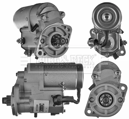 Comprar Motor de arranque Hyundai Tucson I JM