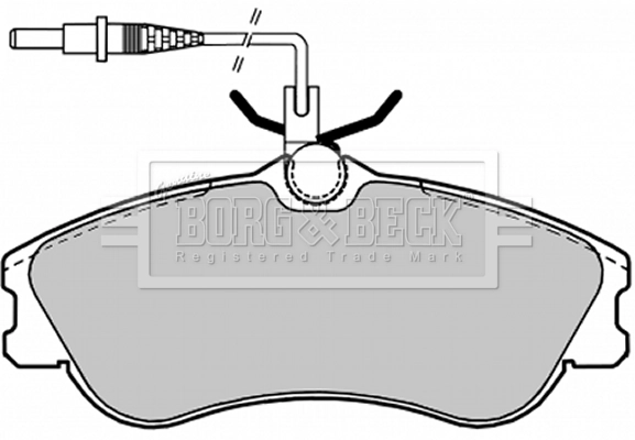 Pastillas freno delanteras Citroen Berlingo furgoneta (M) (1996 - 2008) precio, desde 25,13 EUR
