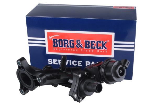 Caja de termostato 6000616834 Fiat/Alfa/Lancia