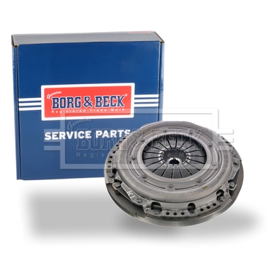 HKF1041 Borg&beck Embrague motor