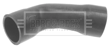 BTH1227 Borg&beck Tubo de salida de aire del turbocompresor