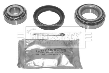 Rodamientos de rueda delantero para Ford Transit III V