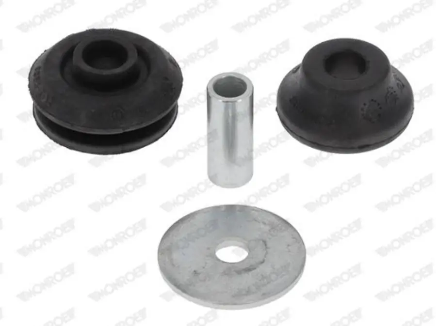 Soporte amortiguador trasero para Mitsubishi Outlander III GF, GG