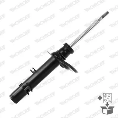 Comprar 9820327780 Peugeot/Citroen Amortiguador delantero derecho