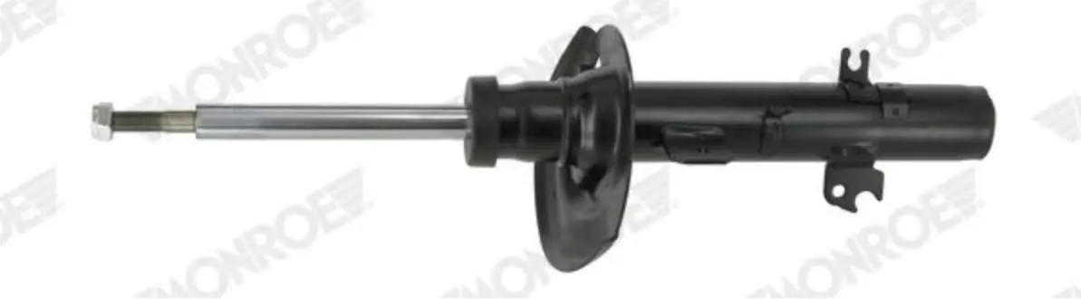9809625480 Peugeot/Citroen Amortiguador frontal izquierdo
