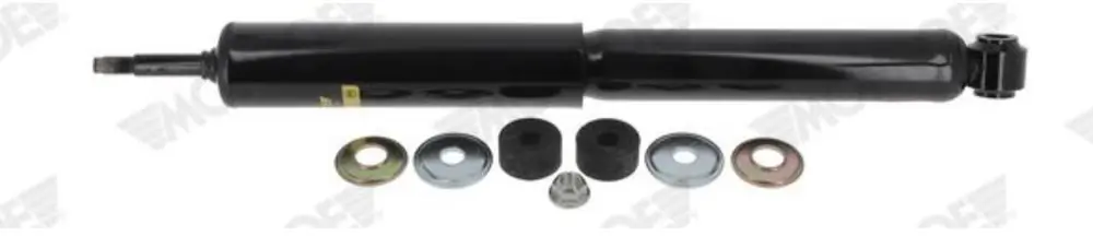  Amortiguador trasero Toyota Land Cruiser 