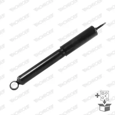 Amortiguadores posteriores Toyota Land Cruiser  (1996-2002)