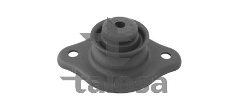 Soporte amortiguador trasero Chevrolet Aveo 2 T250, T255