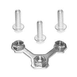 4702057 Talosa Soporte de bola inferior derecho
