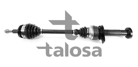 76VW8057 Talosa