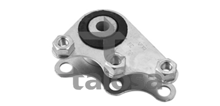 Soporte de motor trasero para Fiat Ducato 250