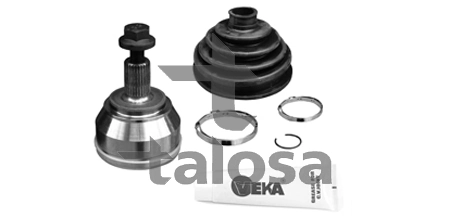 77VW1062 Talosa