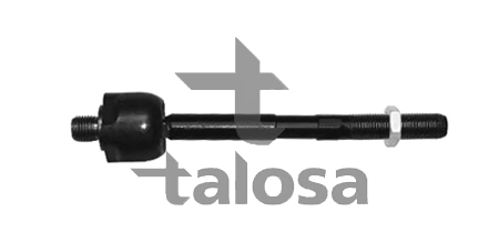 Barra de acoplamiento para Seat Alhambra 7V8, 7V9
