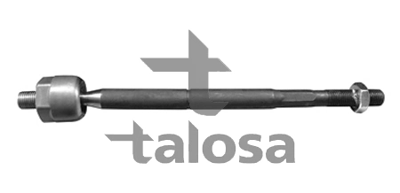 Barra de acoplamiento Toyota Corolla E15