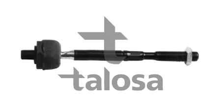 R973 Polcar Barra de dirección izquierda