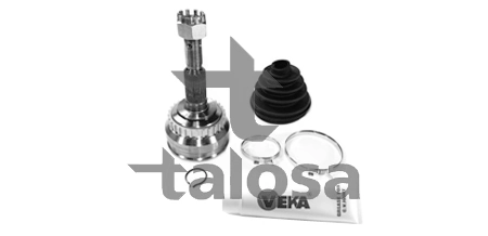 Junta homocinetica para Opel Kadett 35, 36, 45, 46