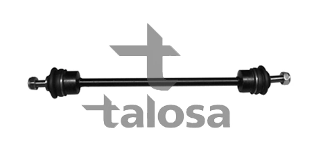 Soporte de la barra estabilizadora delantera Citroen AX  (1986-1998)
