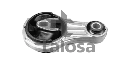 Soporte de motor trasero Renault Laguna 3 BT0, BT1