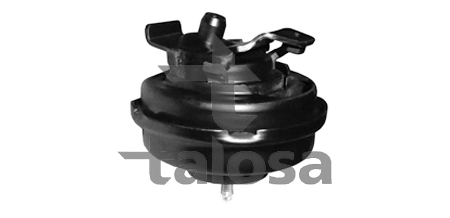 Soporte motor delantero Volkswagen Passat 3A5, 351, 315