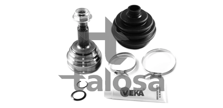 Junta homocinetica para Volkswagen Polo 6N2
