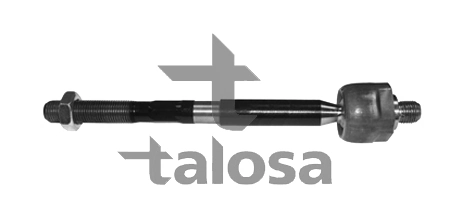 Bieleta de direccion para Renault Megane II (LM0, LM1)