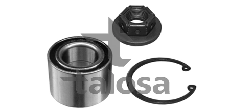 Cojinete de rueda trasero Ford Focus 1 DNW