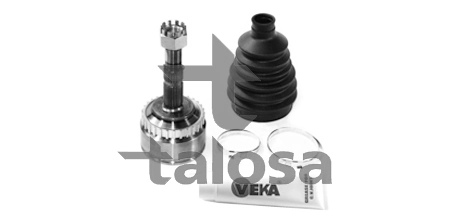 Junta homocinética exterior delantera para Opel Combo ()