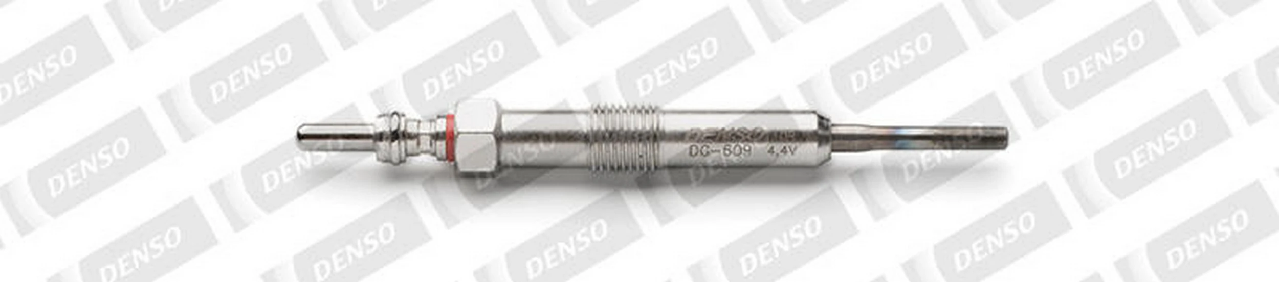 DG609 Denso Bujías de calentamiento