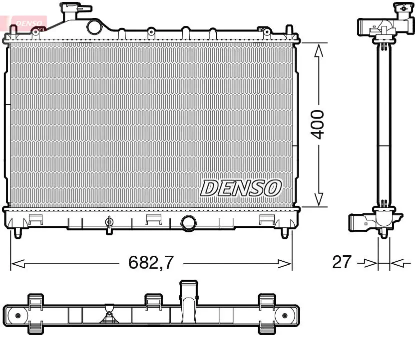 DRM45058 Denso