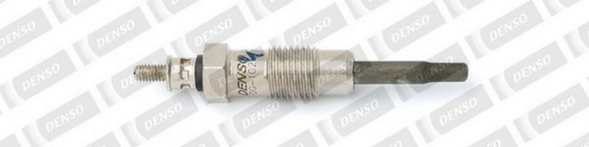 DG102 Denso Bujías de calentamiento