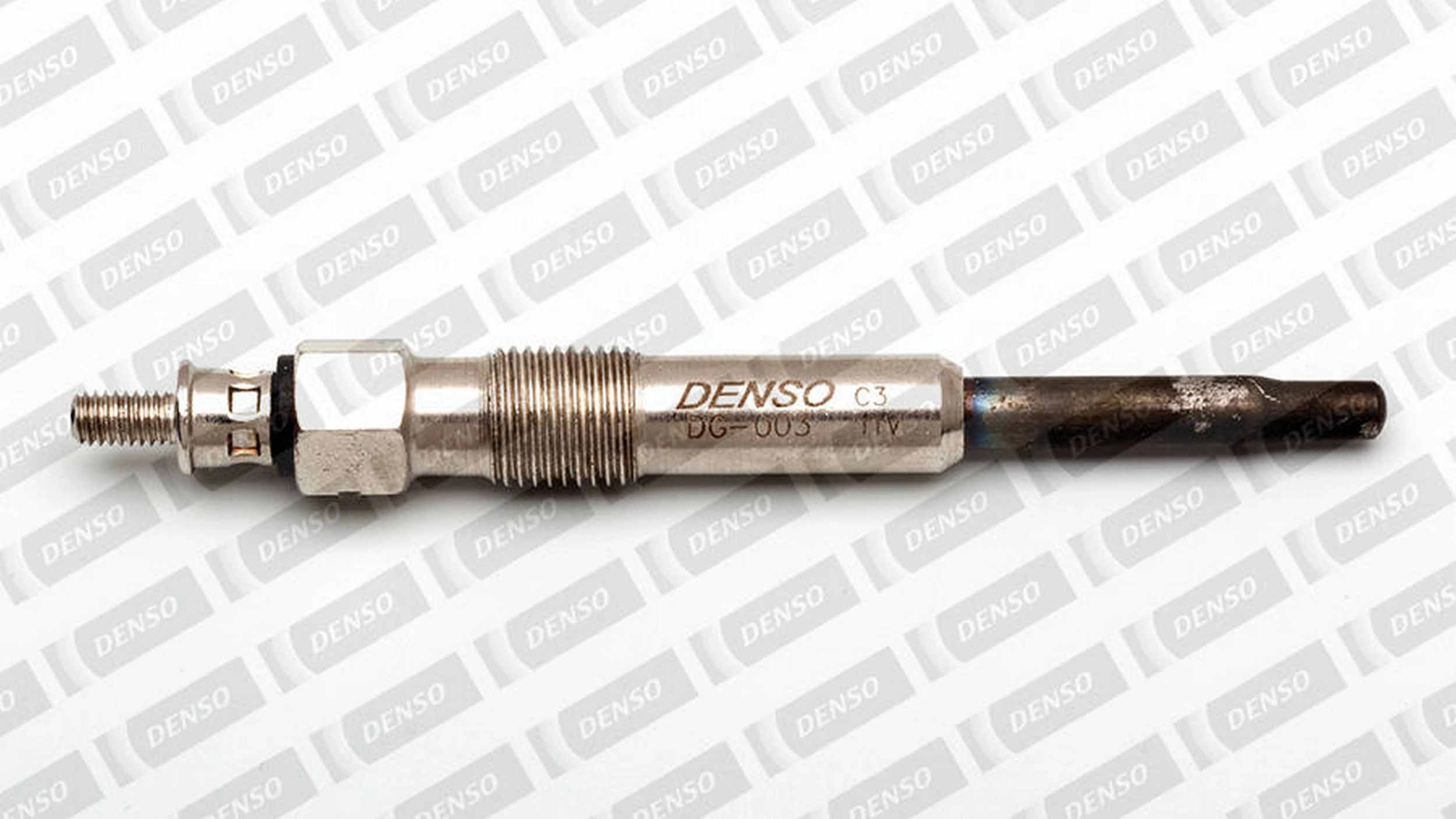 DG003 Denso Bujías de calentamiento